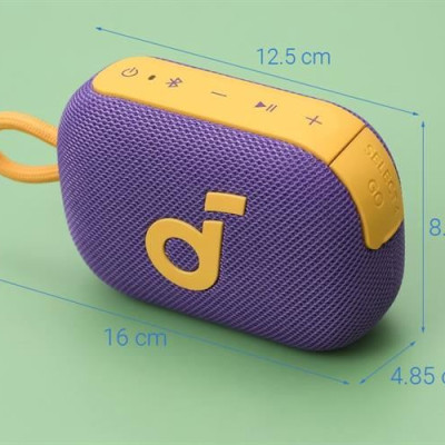 Loa Bluetooth Anker Soundcore Select 4 Go - A31X1 - GiaPhucStore | Hàng Chính Hãng