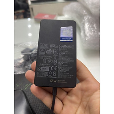 Sạc dành cho Microsoft Surface Laptop 3 4 13.5