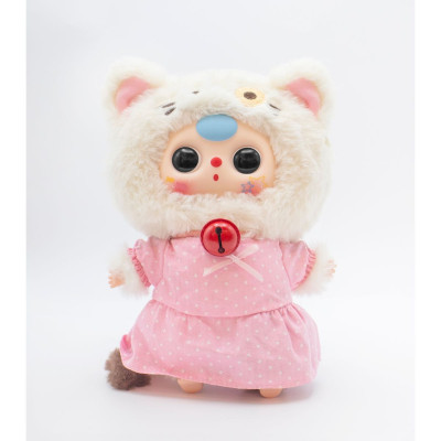 Plush Toy Đồ Chơi Nhồi Bông Baby Three Kitten Wardrobe DPL4310 (Giao mẫu ngẫu nhiên)