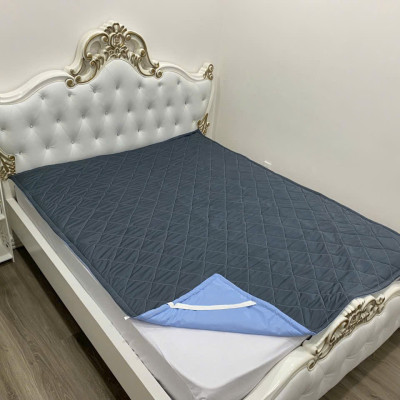 Bảo Vệ Nệm kiêm  Chống Thấm HÀNG CAO CẤP 2 IN 1 / đủ size cho nhà nghỉ_ khách sạn