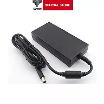 Sạc Tương Thích Cho Laptop Dell (Các Loại) 19.5V 9.23A 180W - Chân Kim To 7.4 Mm X 5.0 Mm - Hàng Nhập Khẩu New Seal TEEMO PC TEAC505
