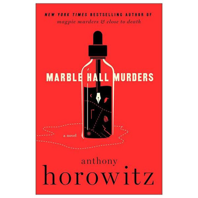 Sách ngoại văn: Marble Hall Murders