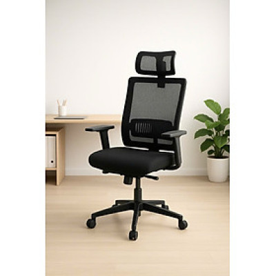 Ghế xoay có tựa văn phòng Juno Sofa hiện đại giá rẻ