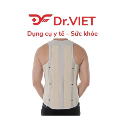 Áo cột sống  - Hổ trợ cột sống