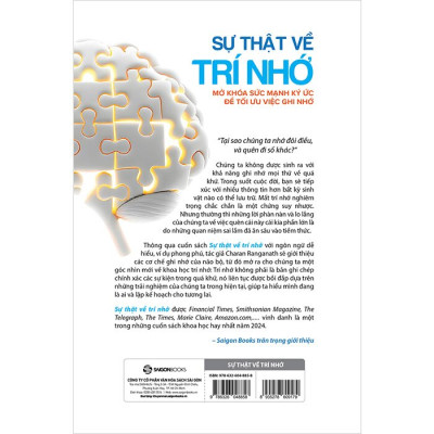 Sự Thật Về Trí Nhớ