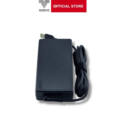Sạc Tương Thích Cho Laptop Lenovo ThinkPad Legion Y700 Y720 Y7000 E700 E600 R720 Y900 170w- Hàng Nhập Khẩu New Seal TEEMO PC X36