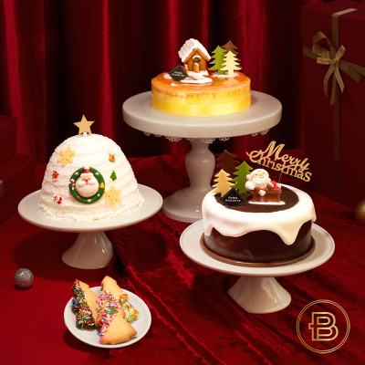 Giftpop - Phiếu Quà Tặng Paris Baguette 500K