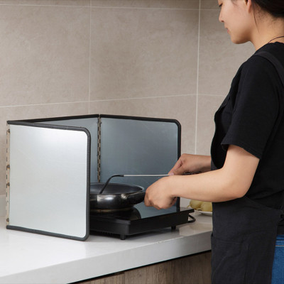 Tấm chắn dầu mỡ hợp kim kẽm nhà bếp