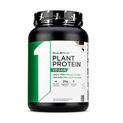Whey protein thực vật Rule 1 Plant Protein 20 servings