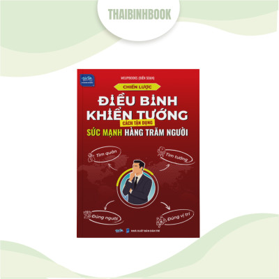 Combo 3 sách doanh nhân: Chiến lược điều binh khiển tướng, Đọc hiểu 10 chỉ số, Bộ 50 câu hỏi tuyển dụng vị trí