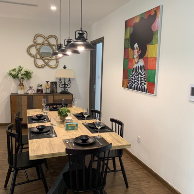 Combo 3 đèn thả CEVERUS cổ điển - kèm bóng Led chuyên dụng