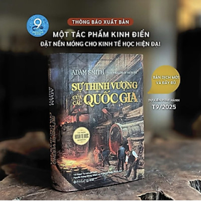 Sự Thịnh Vượng Của Các Quốc Gia