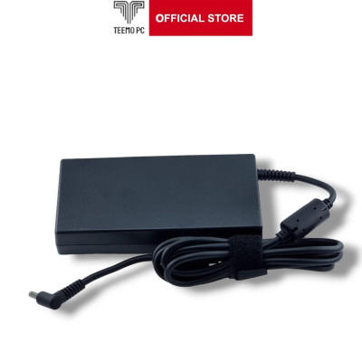 Sạc Tương Thích Cho Laptop MSI GF63 Thin 8SC MS-16R3 GF63 Thin 8SC GTX1650 120w- Hàng Nhập Khẩu New Seal TEEMO PC X42