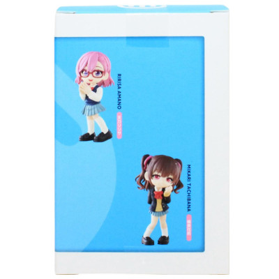 Đồ Chơi Mô Hình 2.5 Dimension Seduction - PalVerse (Mẫu Sản Phẩm Bên Trong Là Ngẫu Nhiên)