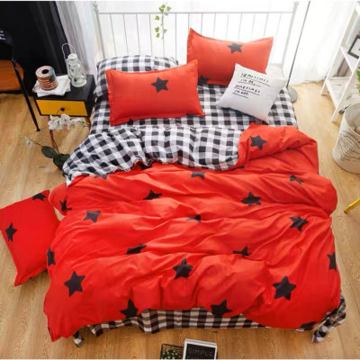 Bộ Vỏ CHĂN GA GỐI COTTON POLY DULCETT hàng NHẬP KHẨU SIÊU ĐẸP.