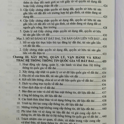 Sách Luật Đất Đai – Quy Định Về Giá Đất, Bồi Thường, Hỗ Trợ, Tái Định Cư Khi Nhà Nước Thu Hồi Đất