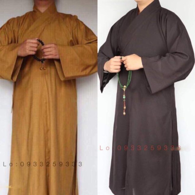 Áo Tràng Trường Sam 7 Vạc