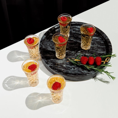 Set 6 Ly Shot Pha Lê Killarney 59ml (80010) hàng chính hãng