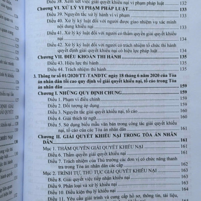 Sách Luật Thanh Tra 2025 – Văn Bản Quy Định, Hướng Dẫn Chi Tiết Thi Hành (V2642T)