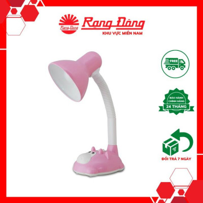 Đèn bàn chống cận đổi 3 màu 7W LED Rạng Đông - RL33.LED