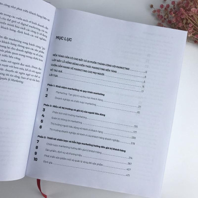 Nguyên Lý Marketing (Bìa Cứng) - Bản Quyền