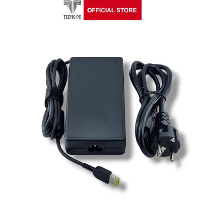 Sạc Tương Thích Cho Laptop Lenovo ThinkPad 11e 5th Gen ThinkPad Series- E440 E465 E450 E455 E565 E570 E575 170w Hàng Nhập Khẩu New Seal TEEMOPC X36
