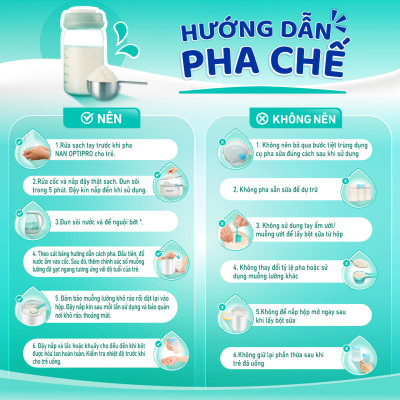 [Tặng Bình nước tuần lộc] Bộ 2 lon Sữa bột Nestlé NAN OPTIPRO PLUS 4 800g/lon với 5HMO Giúp tiêu hóa tốt + Tăng cường đề kháng - Bé 2-6 tuổi
