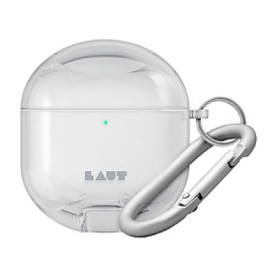 Bao Case Trong Suốt Laut Aero Protect cho Airpods 4 - Hàng Chính Hãng