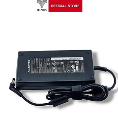 Sạc Tương Thích Cho Laptop MSI 24" AIO PC Gaming 24GE 2QE MS-AE6B 180w- Hàng Nhập Khẩu New Seal TEEMO PC X45