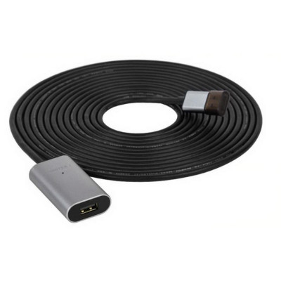 Cáp USB nối dài Extension Unitek 30m Y-275 (2.0) - HÀNG CHÍNH HÃNG