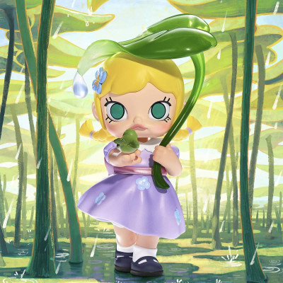 Đồ Chơi Mô Hình Hand In Hand Series Figures - Pop Mart