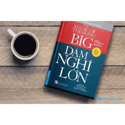 Combo Khổ Nhỏ Quẳng Gánh Lo Đi Và Vui Sống + Nghĩ Giàu Và Làm Giàu + Dám Nghĩ Lớn - Bản Quyền