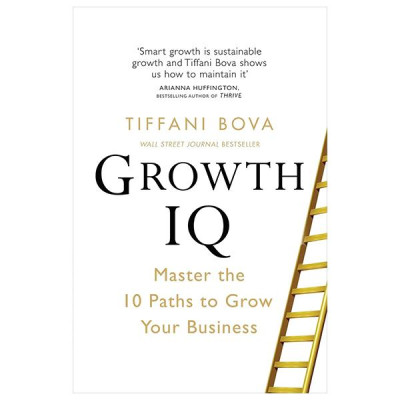 Sách ngoại văn: Growth IQ