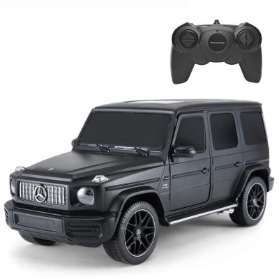 Đồ Chơi Mô Hình Xe Điều Khiển Mercedes-Benz G63 AMG 1:24 - Rastar R95800-BLA - Màu Đen