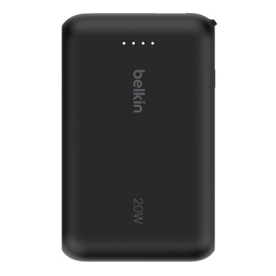 Pin sạc dự phòng Belkin BoostCharge 10000mAh PD 20W - GiaPhucStore | Hàng Chính Hãng