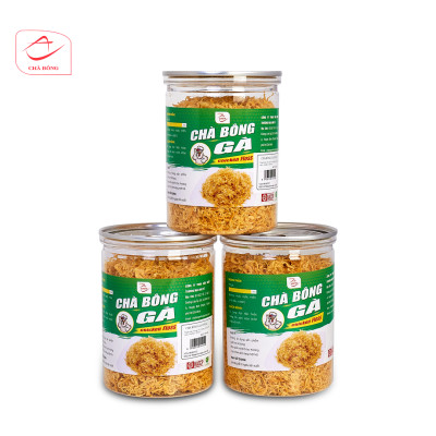 Chà bông gà Nguyên chất