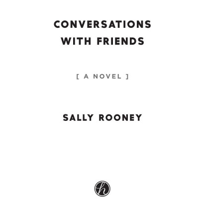 Sách ngoại văn: Conversations With Friends