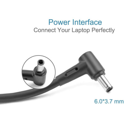 Sạc TEEMOPC dùng Tương Thích Cho Laptop Asus Gaming TUF DASH 15 FX517ZR FX517ZM FX517Z - Hàng Nhập Khẩu New Seal