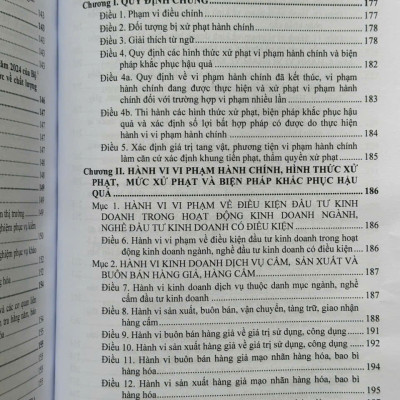 Sách Luật Chất Lượng Sản Phẩm, Hàng Hóa sửa đổi, bổ sung năm 2025 (V2615T)