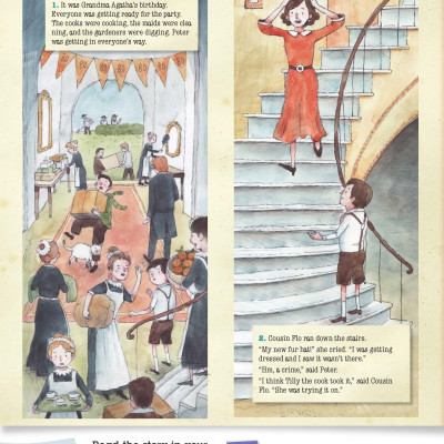 Story Central Plus Level 4 Student Pack