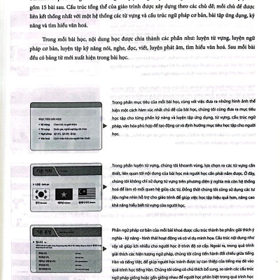 Combo 3 cuốn sách học Tiếng Hàn Sơ Cấp: Giáo trình + Sách bài tập + Vở tập viết - MCBooks