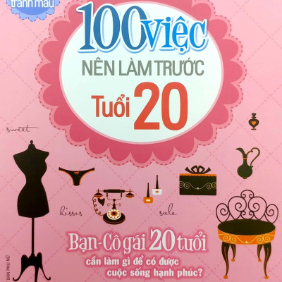 Bộ Sách Bí Quyết Thành Công Dành Cho Phụ Nữ (Bộ 4 Cuốn)