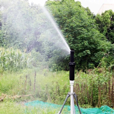 Đầu phun rotor 5004 phun tia bán kính 5.8-12m tưới sân vườn