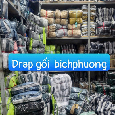 Bộ chăn drap gối thun Hàn Quốc loại 1 có mền 5 món ( 1 drap + 1 chăn chần bông + 3 áo gối) HOẶC mền lẻ