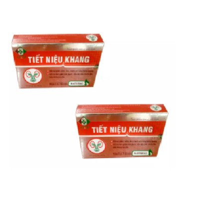 Thực phẩm chức năng Bảo Vệ Sức Khỏe - Tiết Niệu Khang