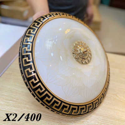 Đèn ốp trần XOWON kiểu dáng hiện đại, sang trọng - 3 chế độ ánh sáng.