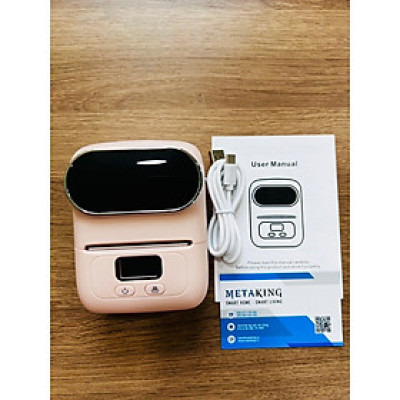 Máy In Tem Nhãn Di Động M110 I Hàng Chính Hãng