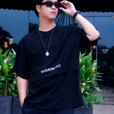 Áo thun cổ tròn (Unisex) NOVELTY YOUNGTOPS