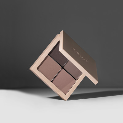Hộp đựng lõi phấn có gương đế nam châm 4 ô Inglot Freedom System Flexi Palette