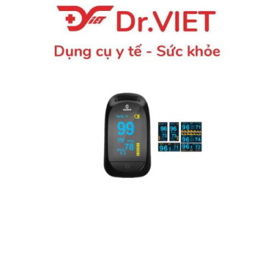 Máy đo nồng độ oxy trong máu SpO2 Chido C101B1